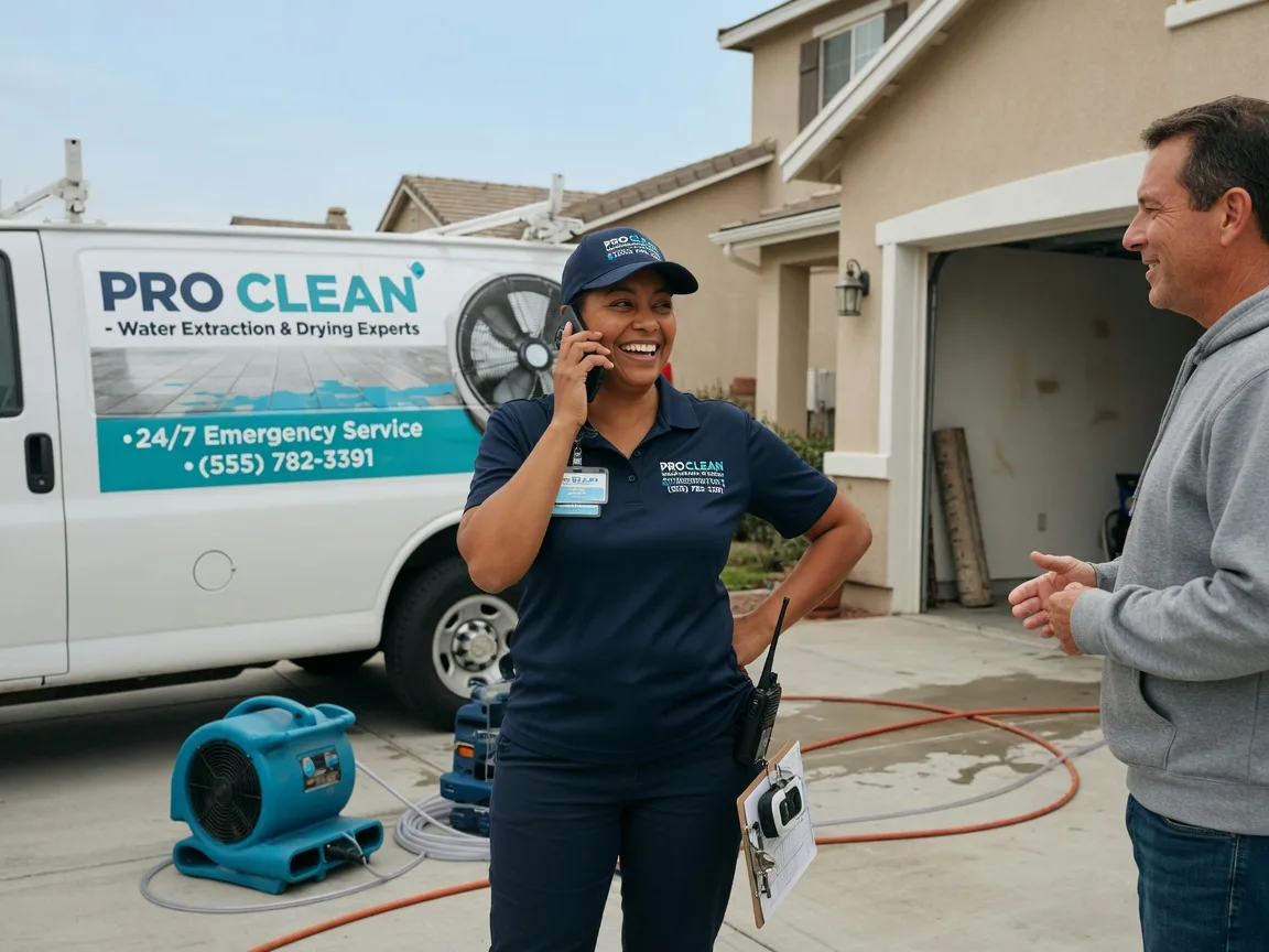 Water Extraction & Drying Cedar Lake, IN FAQs